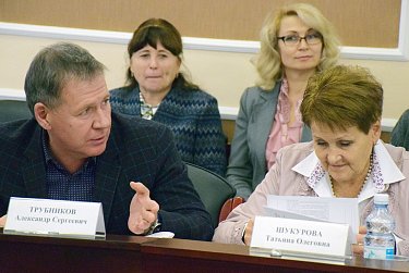 Проект областного бюджета подготовлен к первому чтению